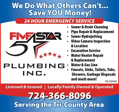 star 782|Business Profile for Star Plumbing, Inc.